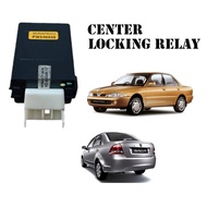 Original Proton Geniune Saga Blm, Wira, Waja Center Lock Relay Center Locking Relay 8Pin