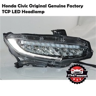 Honda Civic FC Original Genuine Honda Factory TCP LED headlamp 1.5TCP can Fit 1.8s Civic (1 & half y