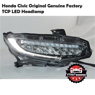 Honda Civic FC Original Genuine Honda Factory TCP LED headlamp 1.5TCP can Fit 1.8s Civic