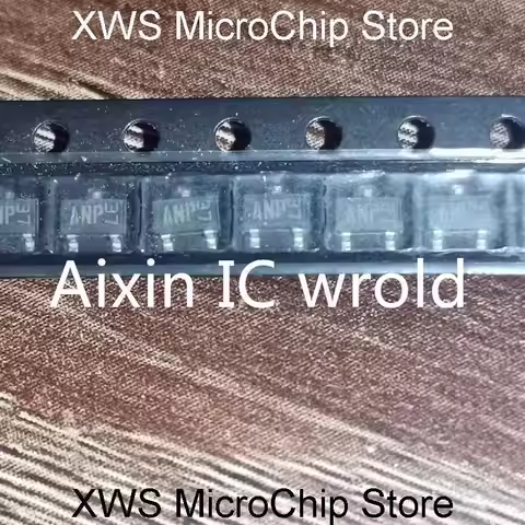 Hot Sell 10PCS NEW 2SC4061K ANP 2SC4061K-T146P 2SC4061 ANN 300V 0.1A SOT23