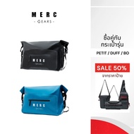 Merc Gears รุ่น Avery กระเป๋าสะพายข้างแฟชั่น วัสดุ TPU