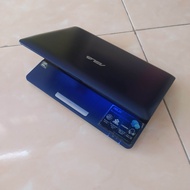 LAPTOP netbook second murah asus 10 inch slim normal semua siap PAKAI &amp; zoom baterai awet garansi