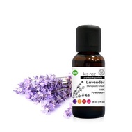 【Les nez 香鼻子】天然單方真正薰衣草純精油 30ML
