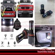Mazda CX-5 / Mitsubishi Xpander / Mitsubishi Triton P13W DayLight LED PSX26W Fog Lamp Led Bulb（1PCS）