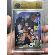 Naruto Kayou NR-PR-059 Road to Ninja: Naruto the Movie Promo Card NM CCG GEM MINT 9.5