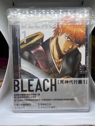 Bleach 死神 DVD