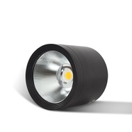 IP65 Waterproof COB LED Ceiling Downlights Outdoor Balcony Bathroom Surface Mounted Cylinder 7W 12W 