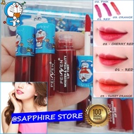 Liptint Korea Doraemon - Peiyen Liptint / Lipstik Lipcream Lip Tint Original / Liptin Pelengkap Lipb