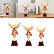 [Ready Stock] Award Trophy Prizes Winning Trophy Trophy Cup Award for Competition Football