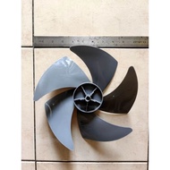 Alyes Crazy Fan high velocity power circulation fan strong wind spare part replacement sayap kipas p