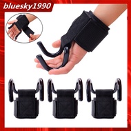 Wrist Support Hook Grip / Grip Hook Trainer/ Pull-Up Assistance Hook / Fitness Wristband With Hook/ 
