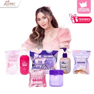 Bella Amore Skin Gluta Berry Bleaching Soap / Gluta Berry Lotion / Moisturiz / Himalayan Brightening