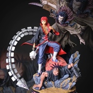 39CM Ship Johor Naruto Anime Figure GK Akatsuki Figure Sasori GK