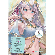 Arya bàn bên thỉnh thoảng lại trêu ghẹo tôi bằng tiếng Nga - Tập 6 (có poster)
