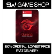 [🇸🇬新加坡SG] Singapore Garena Game Shell [Cheapest Price] [Fast Delivery]