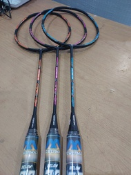 RAKET BADMINTON POWERMAX THUNDER 959 969 989 HOT SALE