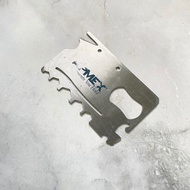 [Mumu House] APMEX Multi-Function Tool Card @ k