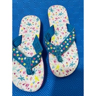 [Auth 80-85%] Cat&Jack flip-flops size 33-34 feet 20-21cm purchased from the US with uncontinuous st