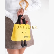 Ab3 JELLYCAT x Selfridges Amuseables Tote Bag