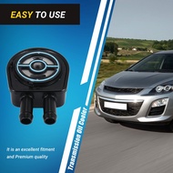 【JJL】-1S7G-6A642-AD Engine Transmission Oil Radiator Cooler 1S7G6A642AD for 6 -7 LF0214700 LF02-14-7