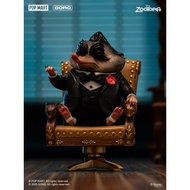Pop Mart × GONG Zootopia Mr. Big 7.5 cm Figure