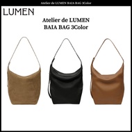 Atelier de LUMEN BAIA BAG 3Color