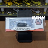 BM Creation Toyota Fortuner Black