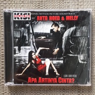 Anto Houd & Melly CD - What is the Meaning of Love Soundtrack