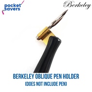 Berkeley Oblique Pen Holder / Dip Pen