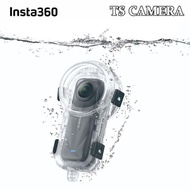 INSTA360 IINVISIBLE DIVE CASE INSTA360 ONE X5 / ONE X5 WATERPROOF CASE / WATERPROOF CASE INST360 ONE
