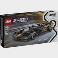 LEGO Speed Champions 77252 APXGP Team Race Car from F1® The Movie
