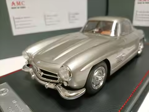 Dream Power 1:18 Mercedes Gullwing Coupe Model Mercedes Benz 300sl Special Offer