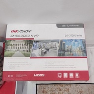 nvr hikvision ds- 7600 series