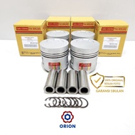 PISTON ASSY L300 4D56 4D55 DIESEL ORIGINAL 2BLN WARRANTY