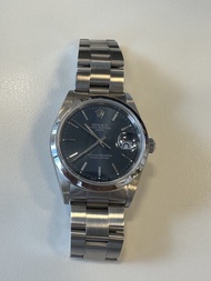 Rolex 15200 超靚放射性藍面