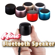 Mini Portable Bluetooth Speaker I Smallest Bluetooth Speaker with HD Sound & Bass