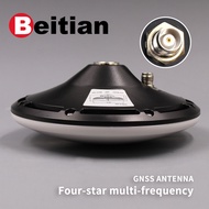 BEITIAN, High-precision RTK GNSS antenna ZED-F9P GPS Antenna high gain CORS Antenna TNC 3-18V GNSS G