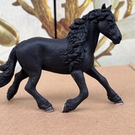 Sile Schleich Germany 2024 Frisian staller Farm Animal Model Toy 13975