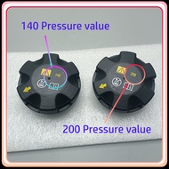 Coolant Recovery Expansion Tank Cap Cover For BMW 140 200 N52N20B48 1 Series 3 Series 5 Series 7 Ser
