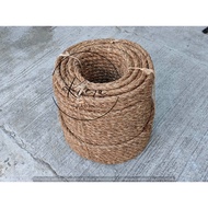 100 meters 1/2 inch 12mm Abaca Manila Rope Twisted Manila hemp abaca rope heavy duty