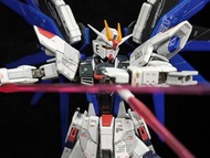 成品高達模型RG 1/144 ZGMF-X10A FREEDOM GUNDAM Ver. GCP（上海自由高達）