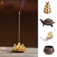 MIOSHOP Incense Holder Handicraft Buddhism Gadgets Cafe Ornament Home Decor Joss-stick inserted