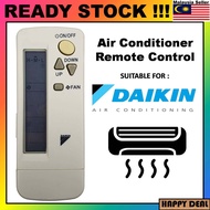 DAIKIN Air Cond Aircond Air Conditioner Remote Control Replacement