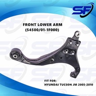 HYUNDAI TUCSON JM 2005-2010 FRONT LOWER ARM (54500/01-1F000)