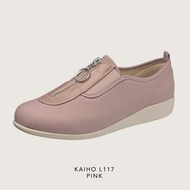 JOLI SNOB x KAIHO | Healthy Shoes รองเท้าสุขภาพ ผู้สูงวัย ขายดีอันดับ 1 ในญี่ปุ่น | KHS-L117