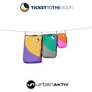 Ticket To The Moon Travel Cube Set Organizer Bag Packing Cube Travel Organiser Compression Packing C