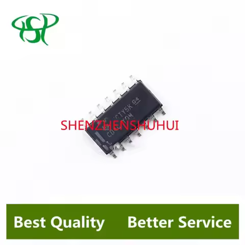 10pcs/lot New original CD4047BM 4047 SOP14 CD4047i CD4047BM CD4047 HCF4047 CMOS LOW-POWER MONOSTABLE