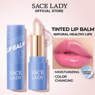 SACE LADY Lip Balm Waterproof Color Liptint Moisturizing Temperature Change Lip Makeup