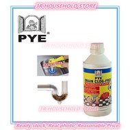 PYE Drain Clog Free Drain Cleaner ( Plumbing ) ( acid sumbat )
