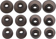 JNSA Ear Tips Replacement for Jabra Elite Active 65t / Jabra Elite 65t / 75t / Samsung Galaxy Buds,